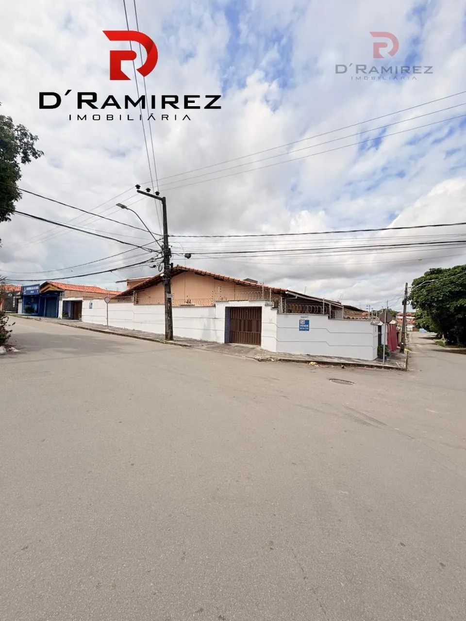Casa Esquina Comercial Av Cohajap
