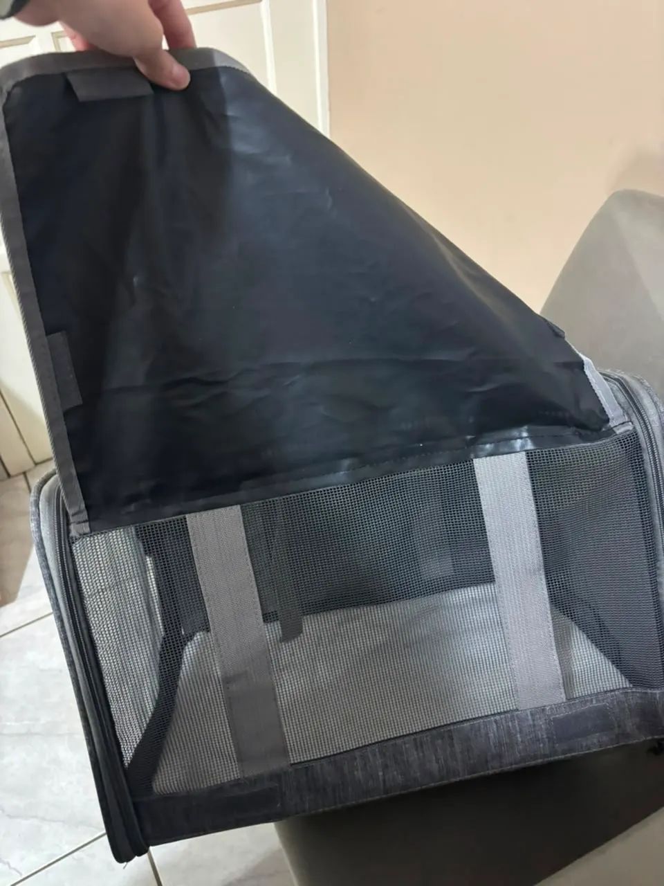 Bolsa transporte pet  - Foto 3