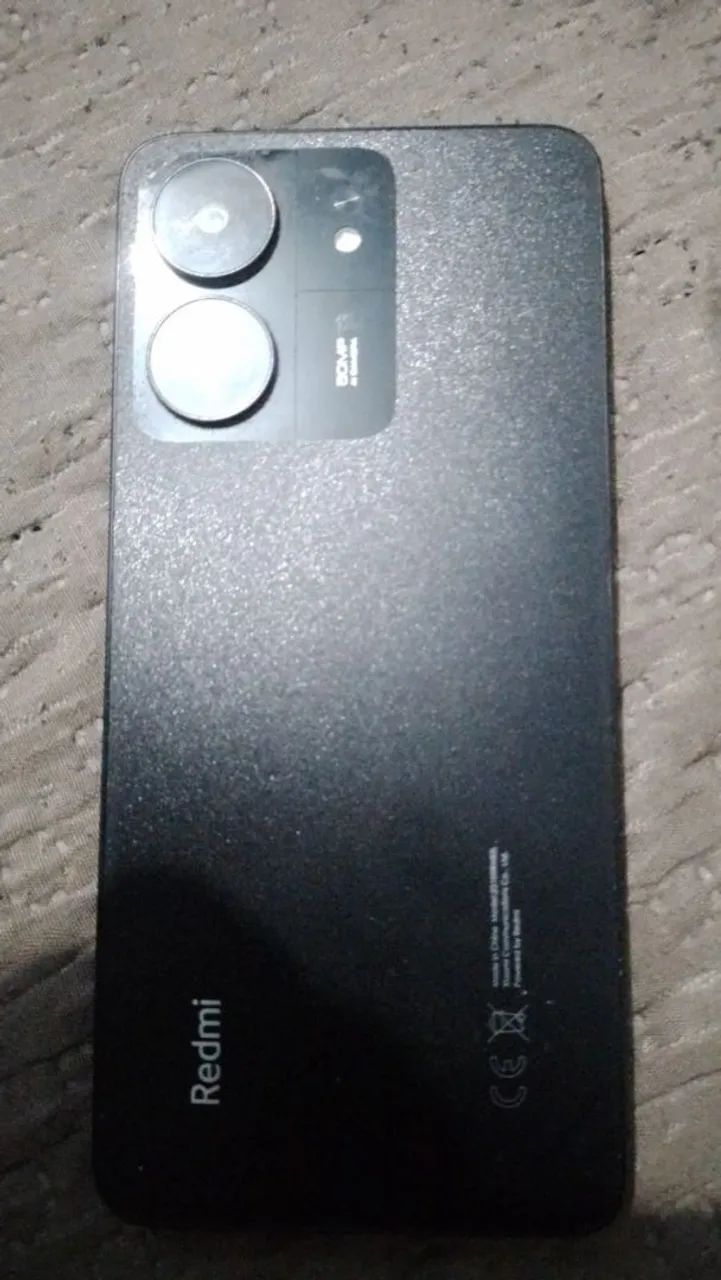 Celular Redmi 13c - Foto 2