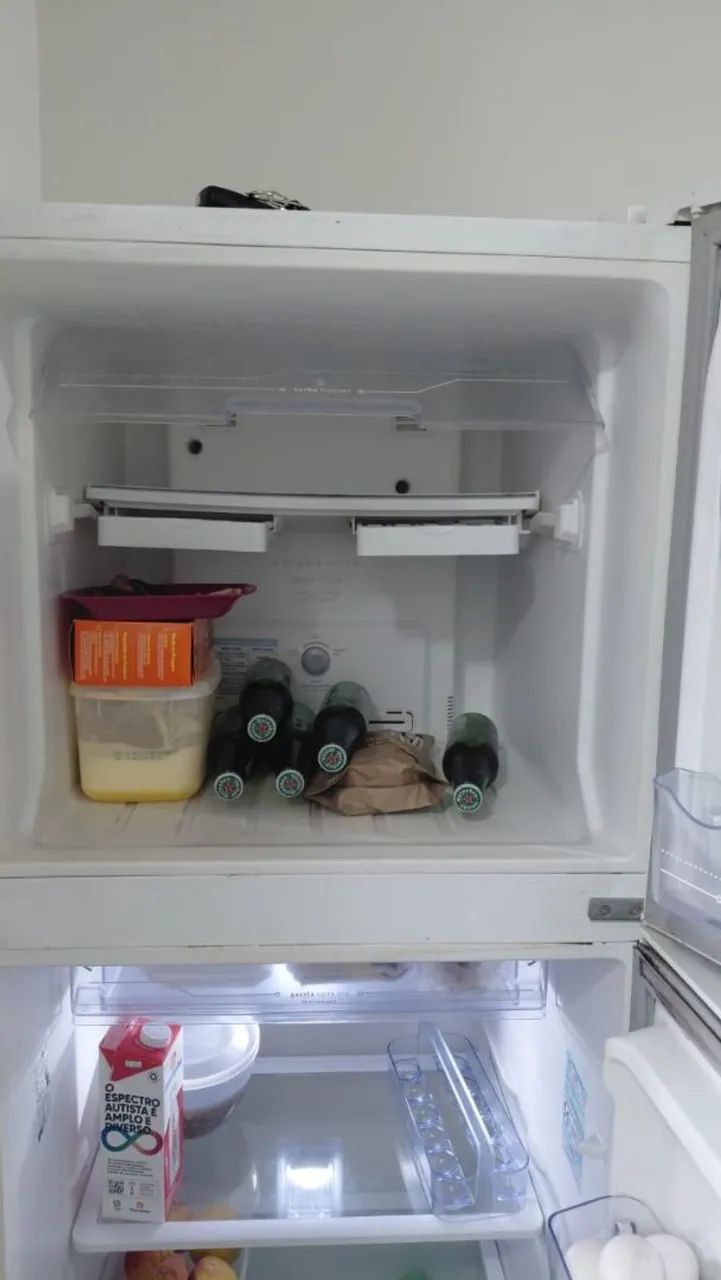 Geladeira Electrolux 280 L - Foto 4