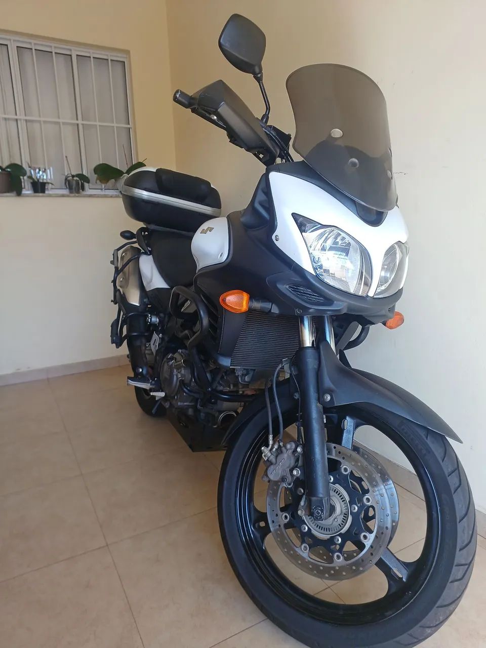 Vendo VSTROM 650 / 2014 - Foto 2
