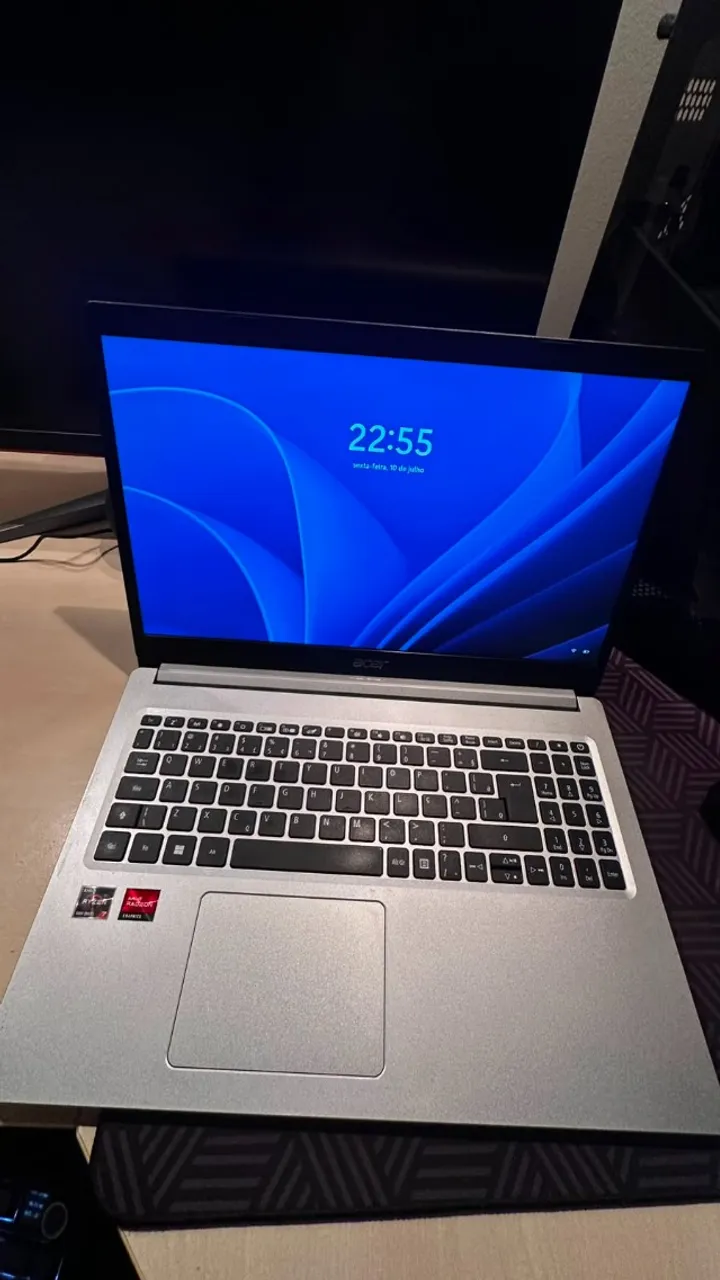 MacBook Air M1 8GB 512GB - Impecável com Caixa - Notebooks - Passo