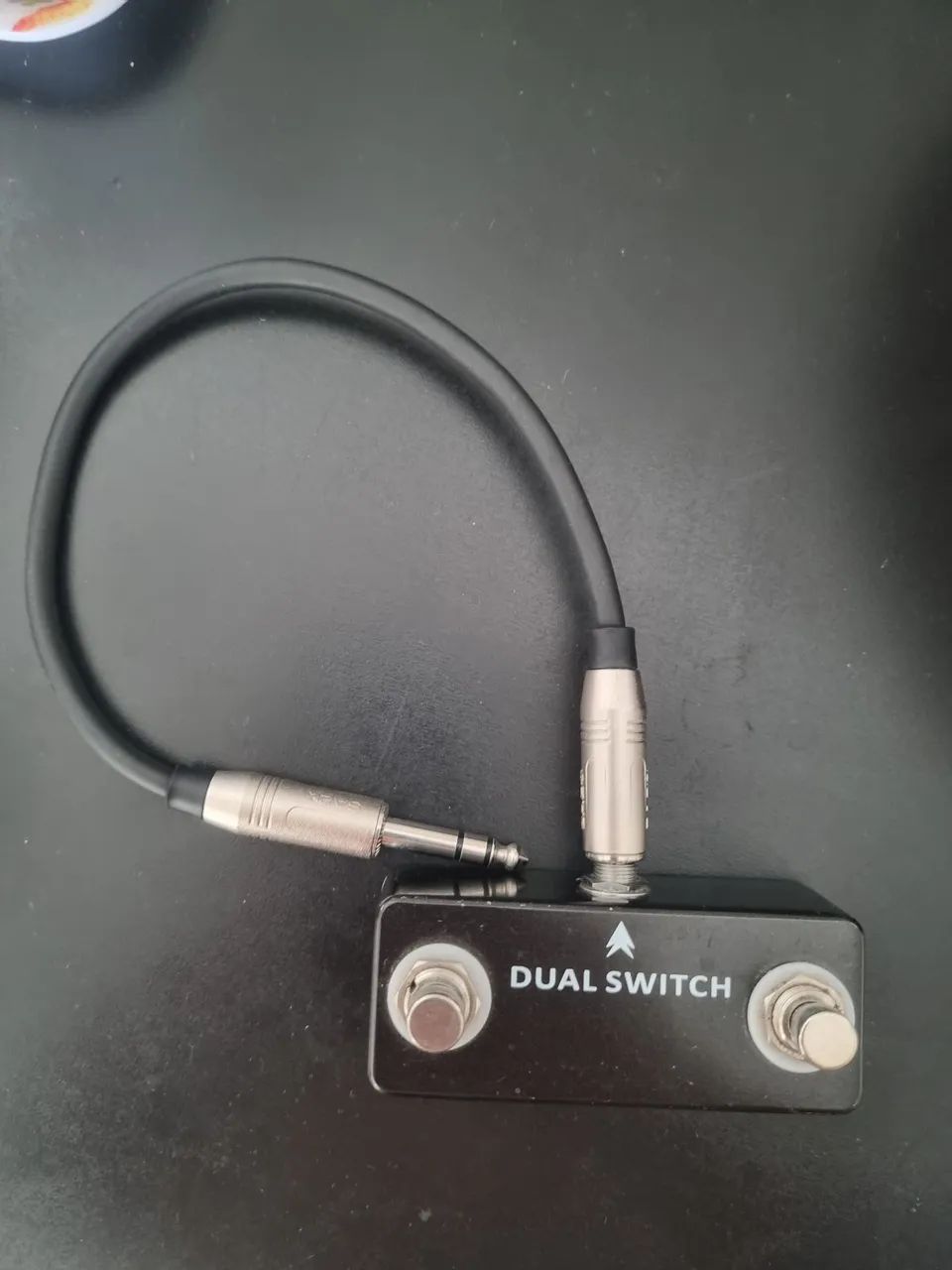 Footswitch Dual Switch 