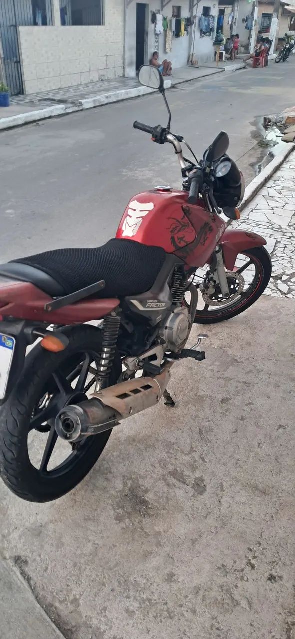 Yamaha Factor 125 ed 2012  - Foto 2