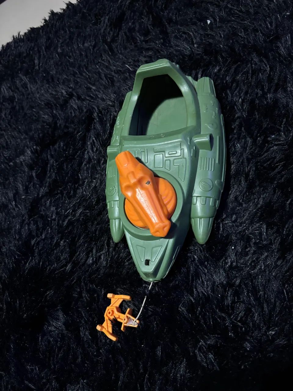 Brinquedo He-man veículo - Foto 4
