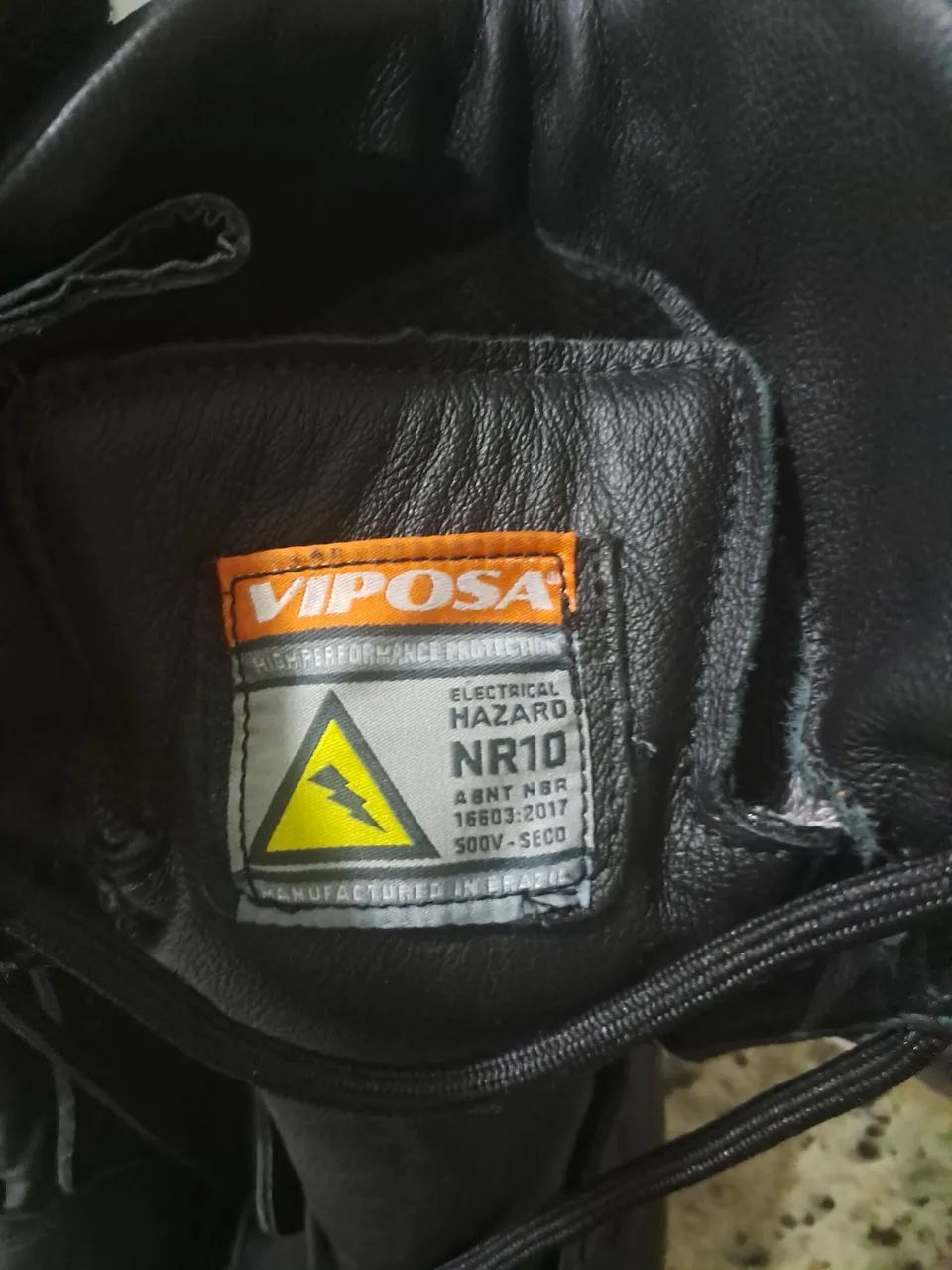 Bota tática  - Foto 4