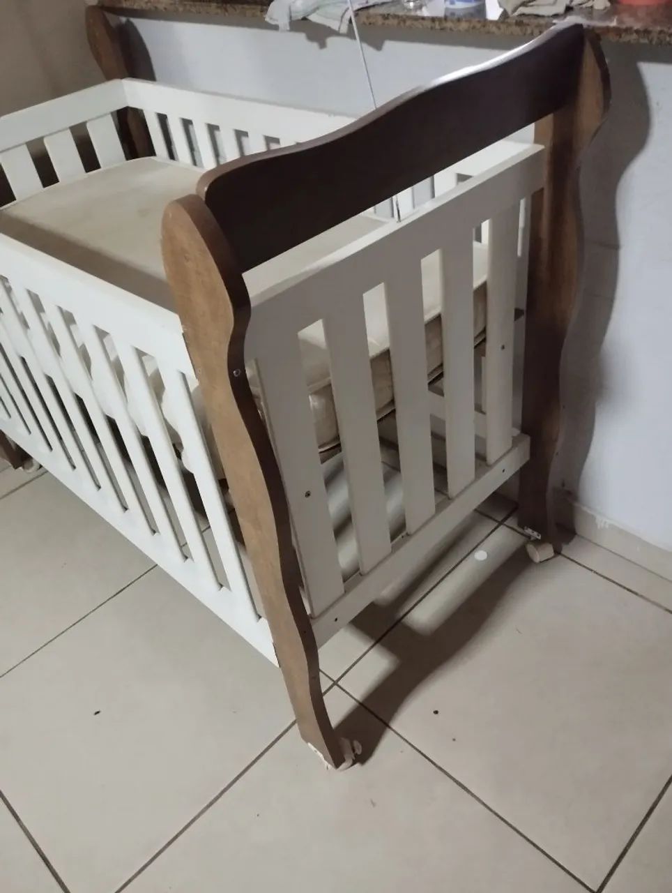 Berço americano  - Foto 2