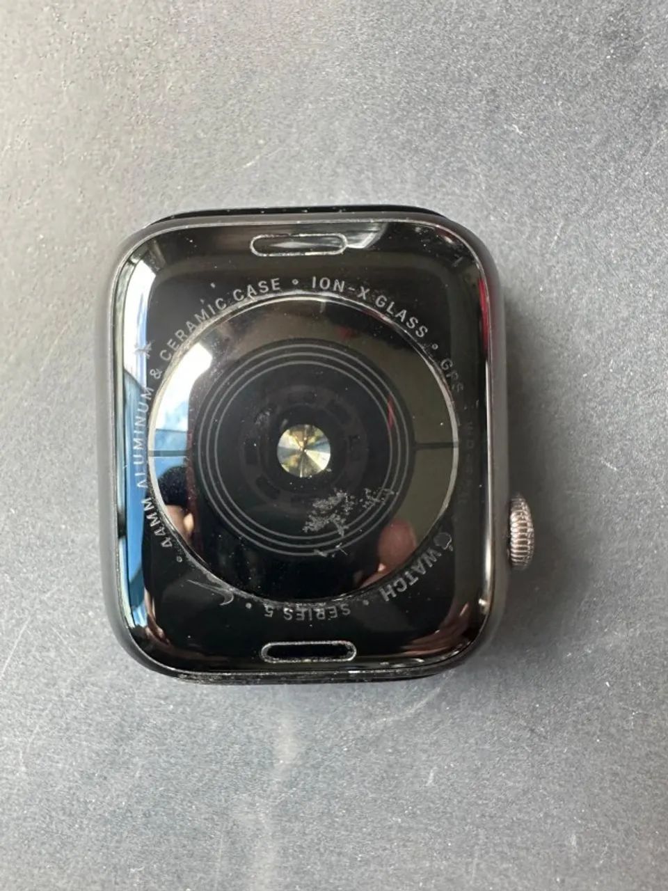 Peças de relógio Apple Watch  Series 5 - Foto 2