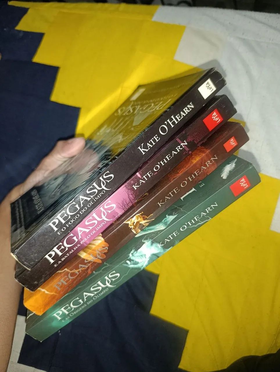 Livros Pegasus  - Foto 2