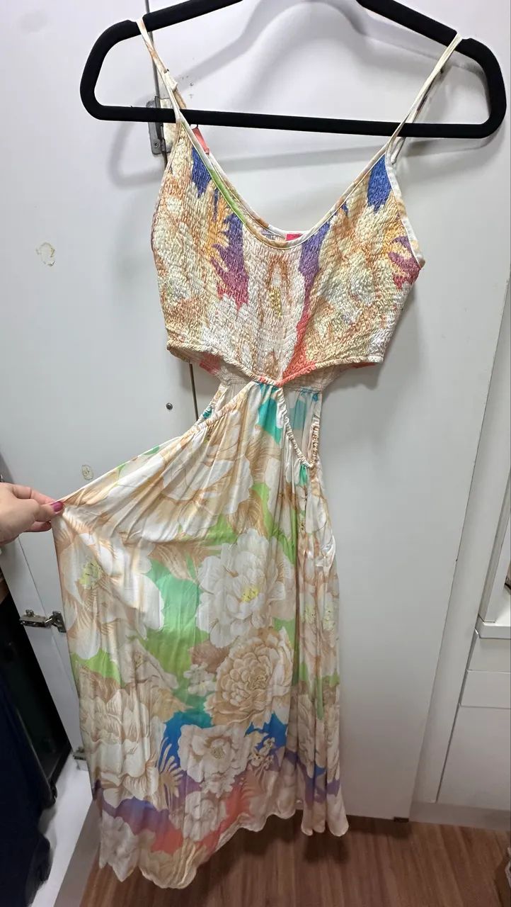Vestido Longo Farm - Foto 2