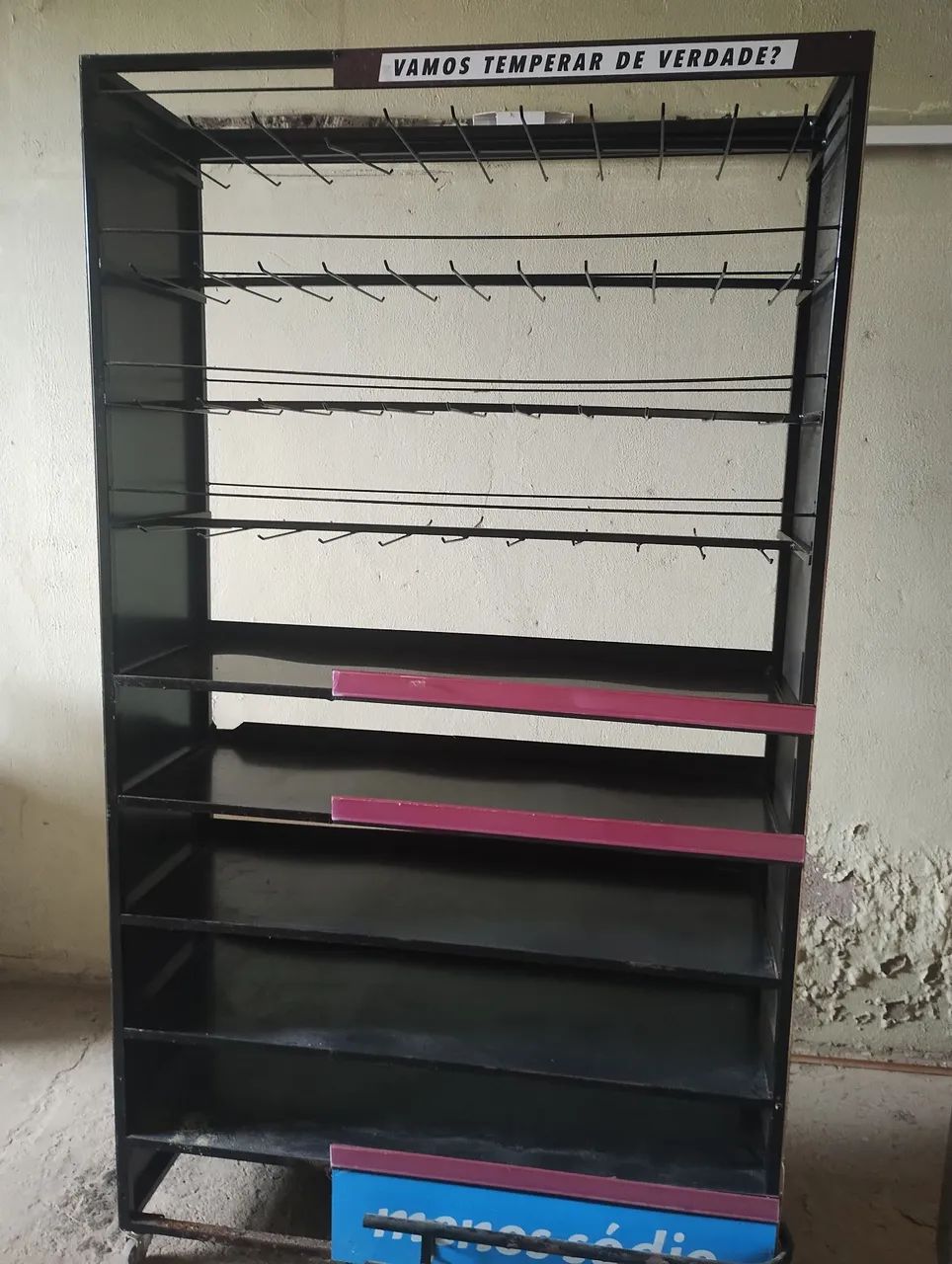 Gôndolas prateleiras para comércio  - Foto 4