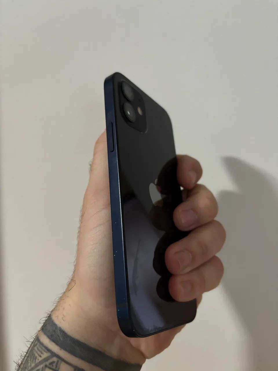 iPhone 12 128gb black - Todo original com caixa! Nunca aberto - Foto 4