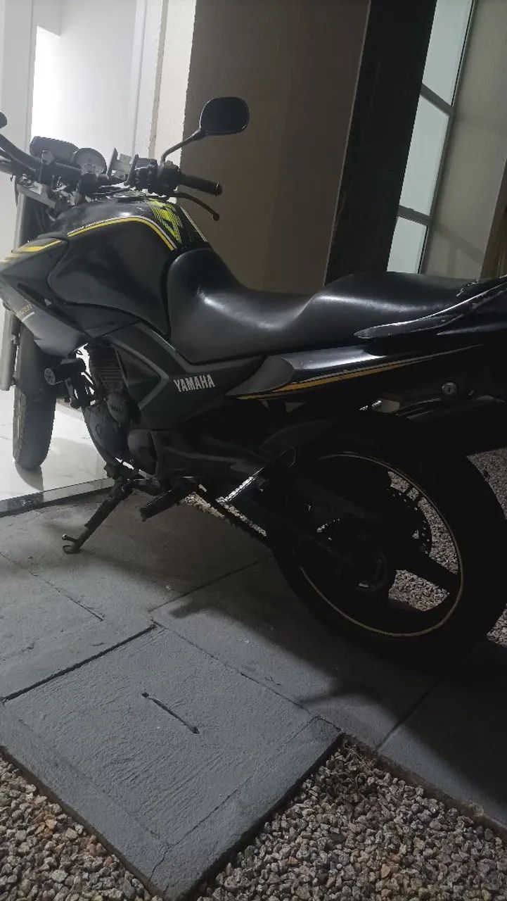 Fazer 250 13/14 - Foto 2
