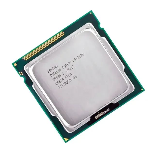 Processador Intel Core I5 2400 (2° Gera ção) - Foto 2