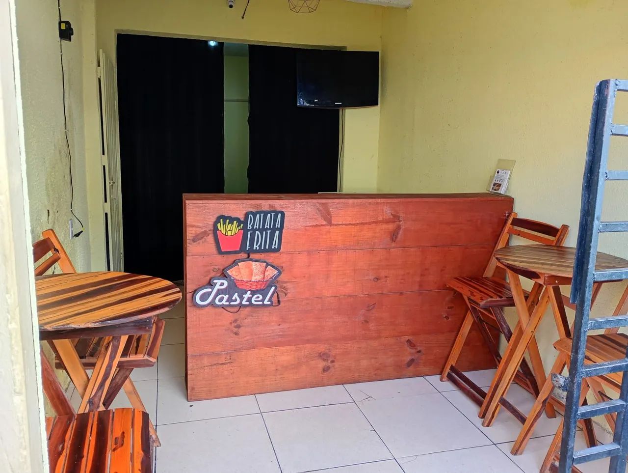 Passo ponto comercial 