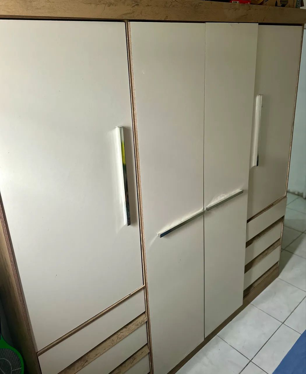 GUARDA-ROUPAS CASAL PRA SAIR HOJE!