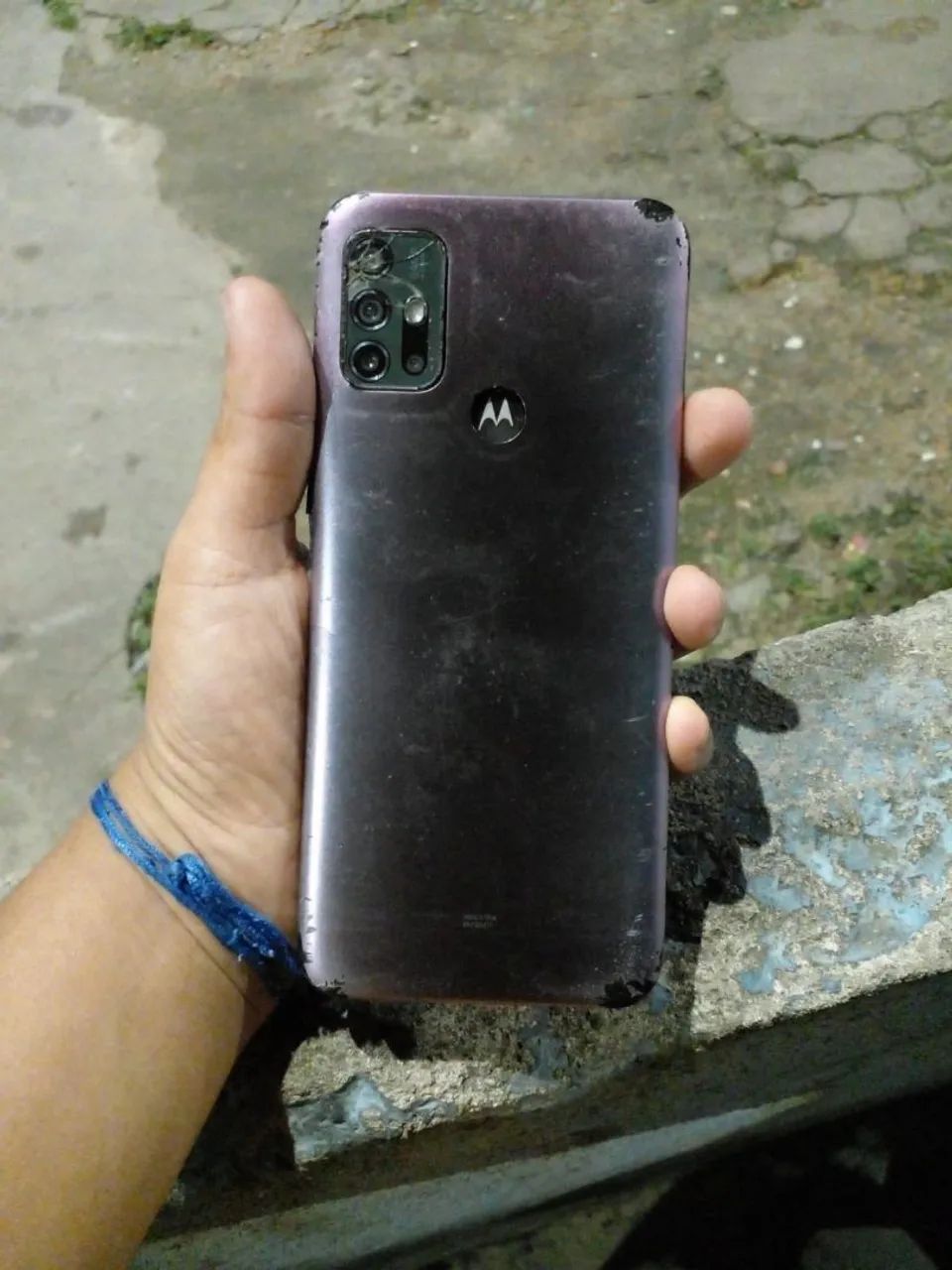 Vendo esse celular em perfeito estado  - Foto 3