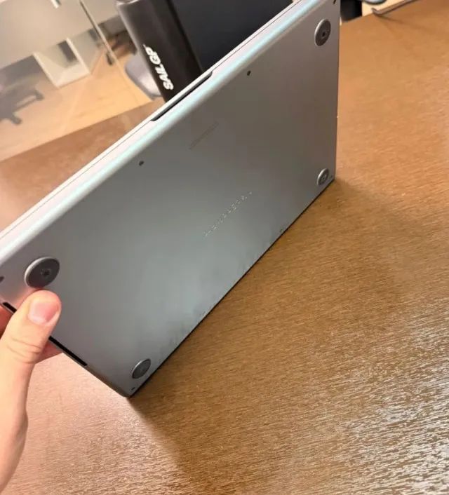 MacBook PRO M4 512GB 16GB 14 Polegadas - 4 Meses De Garantia - Avaliamos o Seu  - Foto 3
