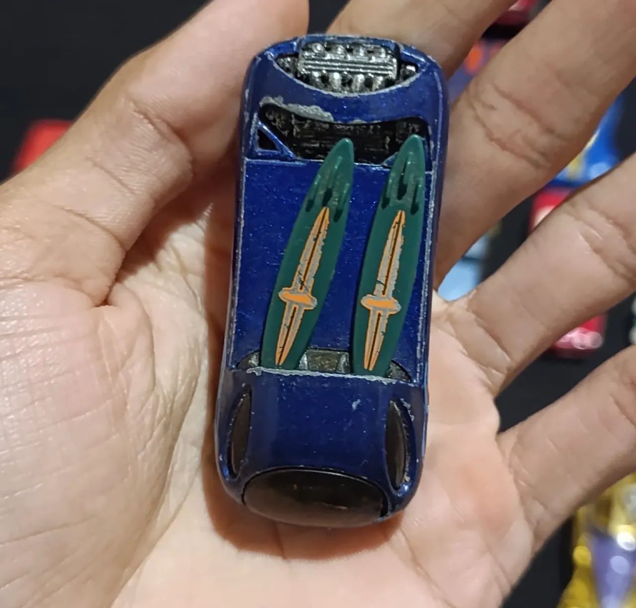 Deora 2 azul ( com marcas de uso )  - Foto 2