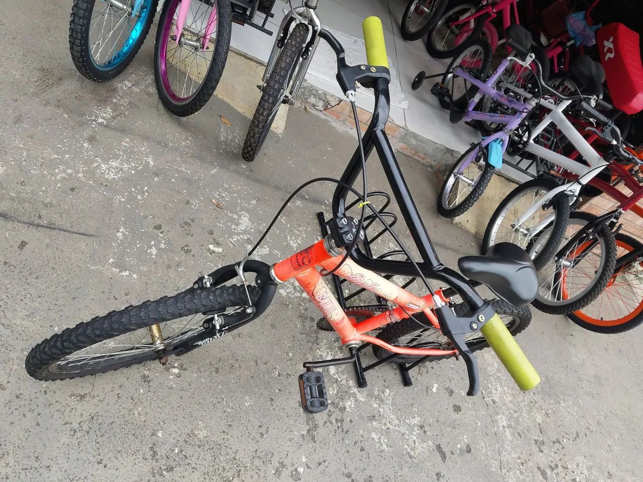 Bicicleta  - Foto 2