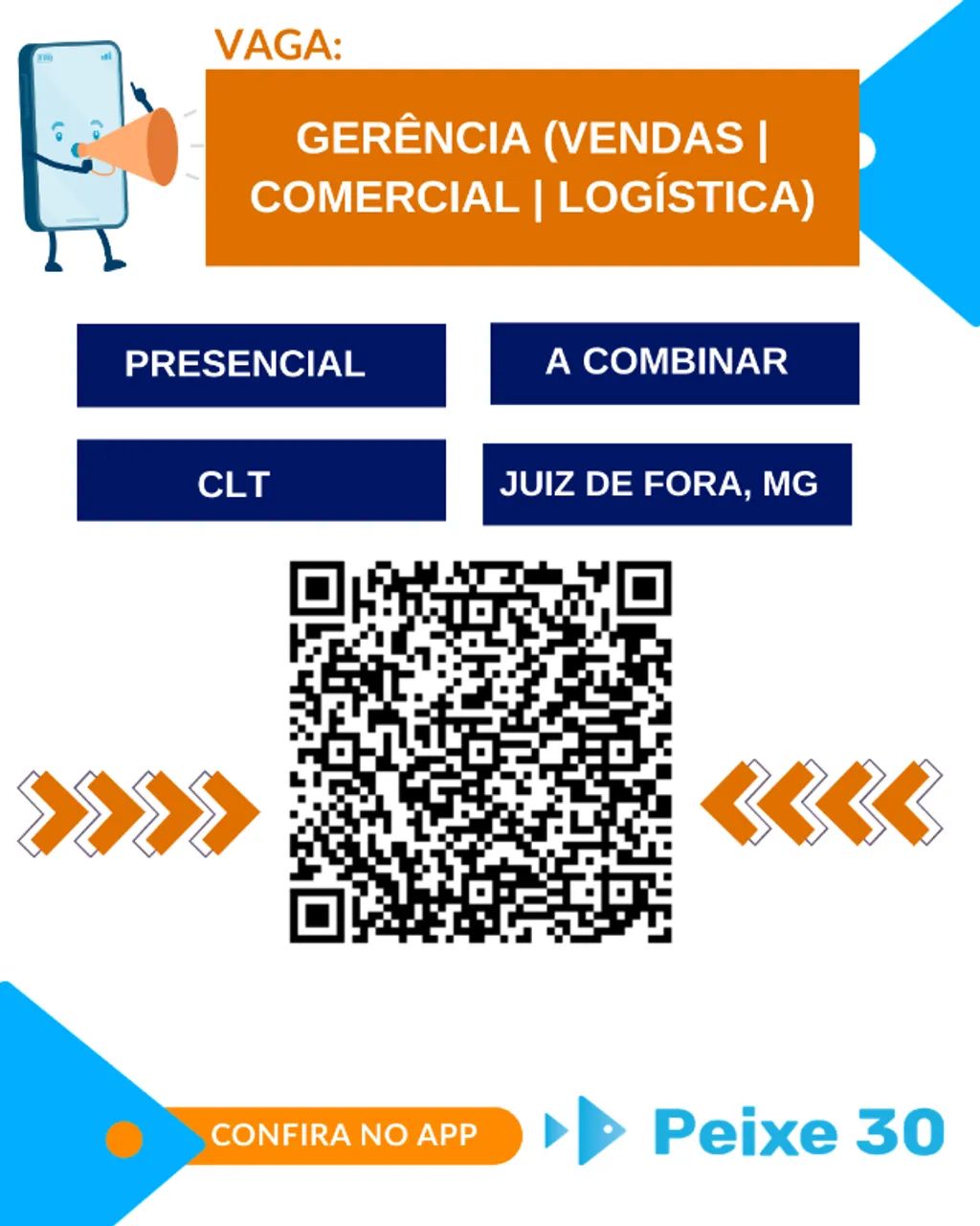 GERÊNCIA (VENDAS, COMERCIAL E LOGÍSITICA)