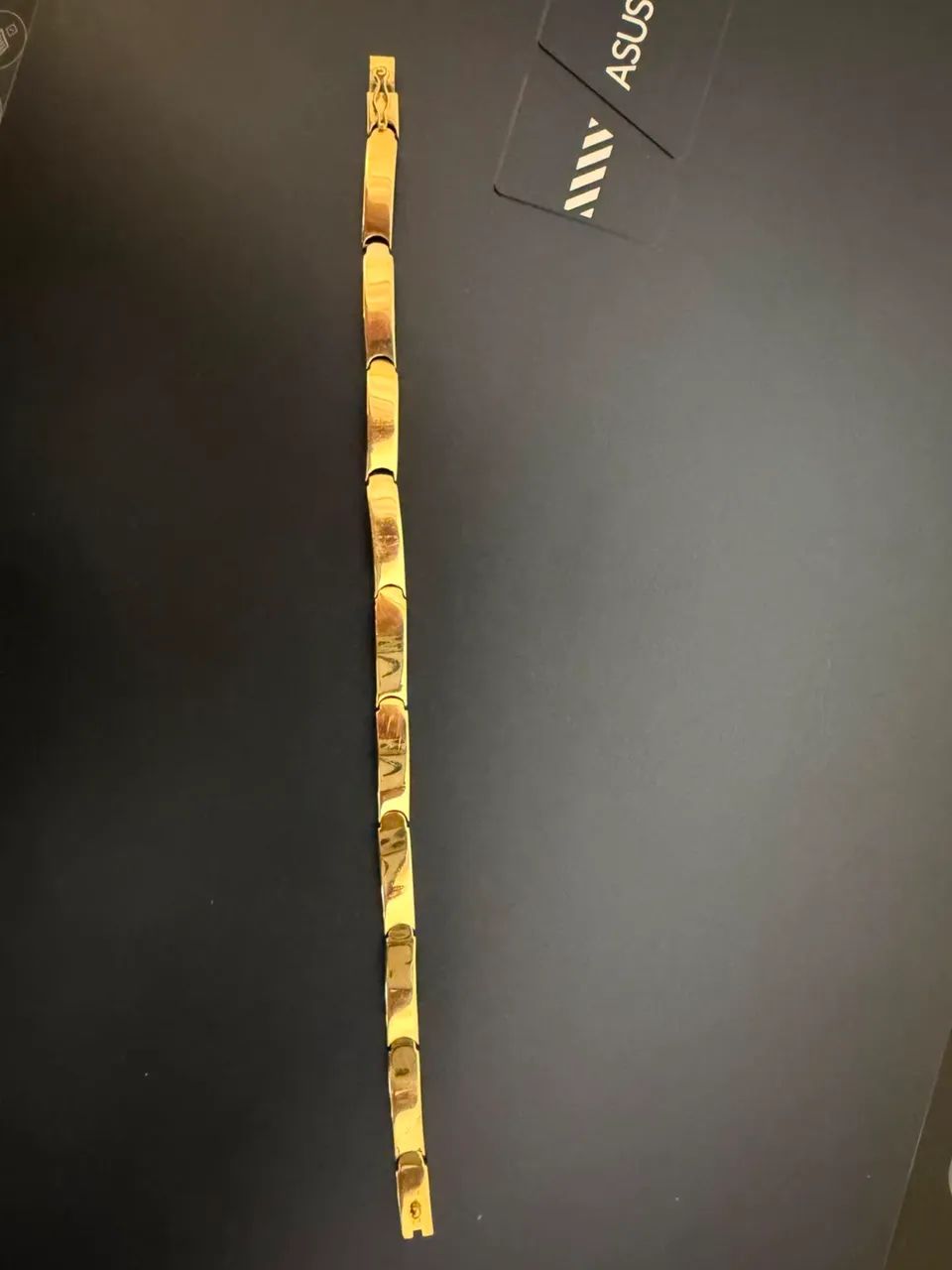 BRACELETE OURO 18K750