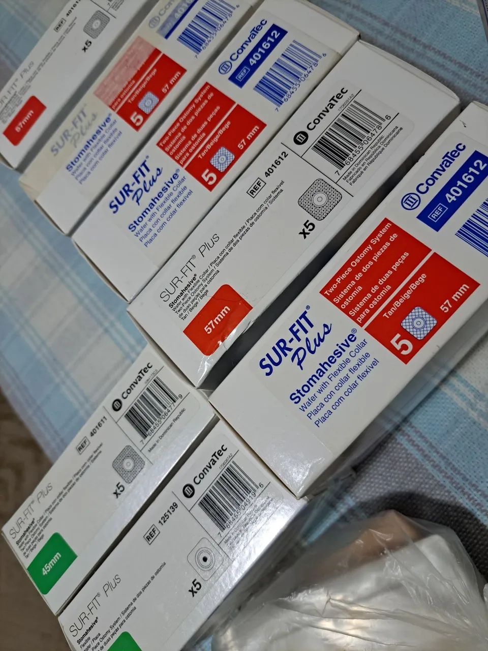 Doação BOLSA COLOSTOMIA Maringá  - Foto 2