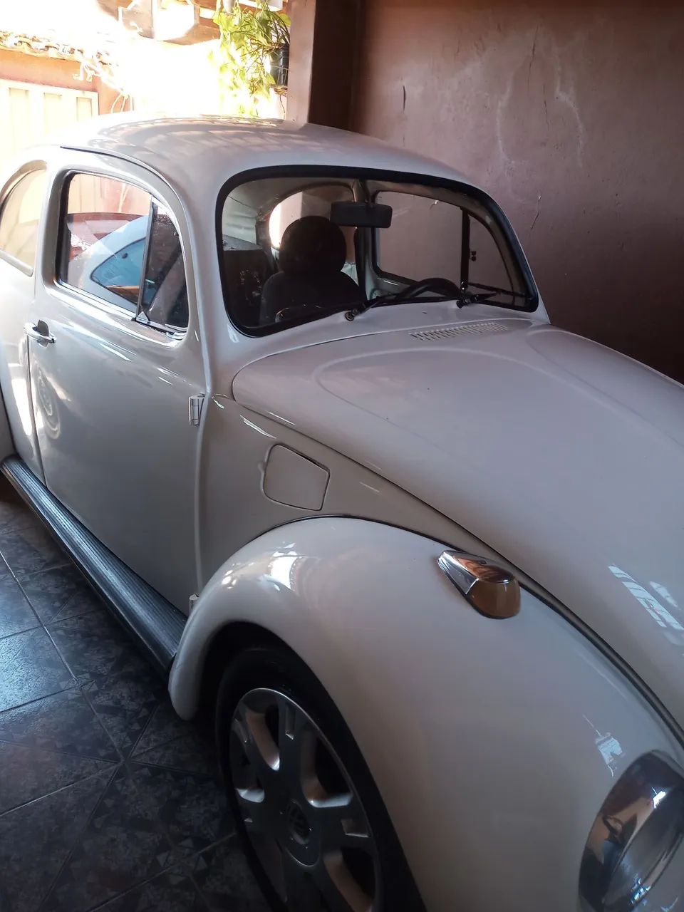 Volkswagen Fusca 1300 1979
