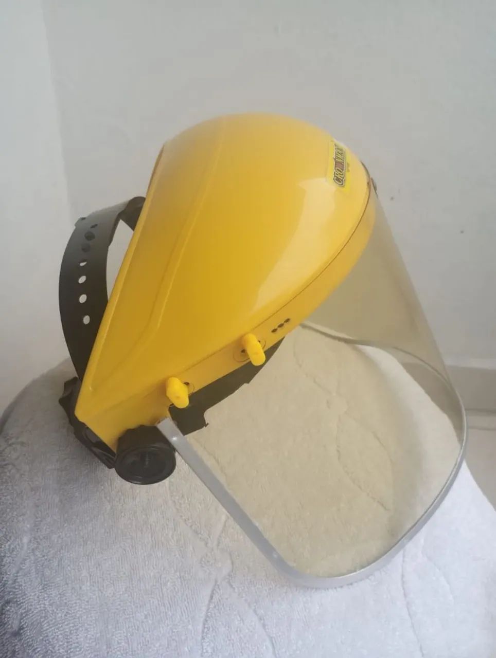 Máscara de proteção facial   - Foto 2