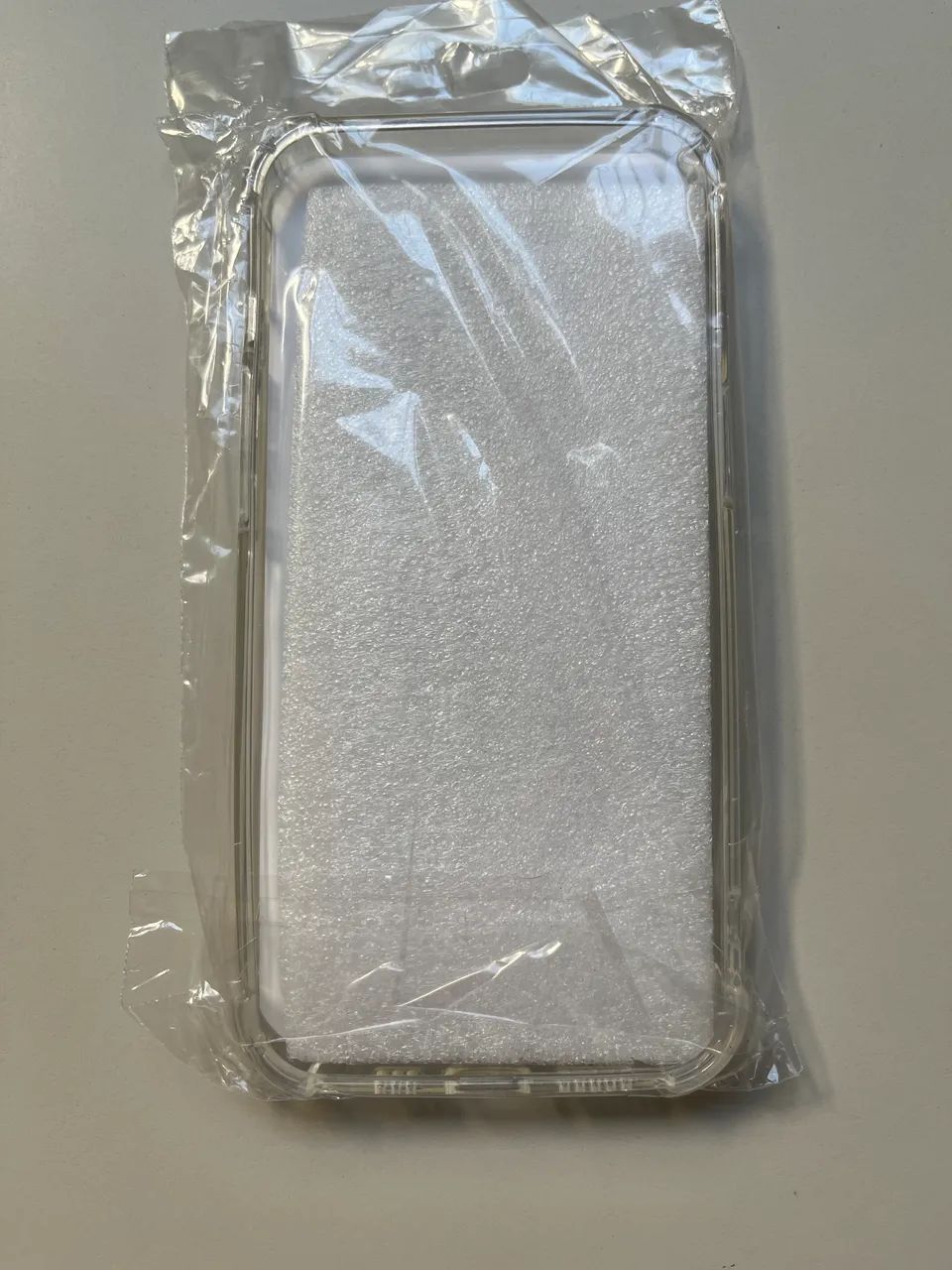 Capa para iphone 13 transparente anti queda - Foto 2
