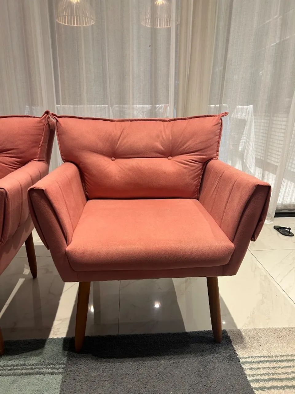 2 Poltronas confortáveis - Foto 2