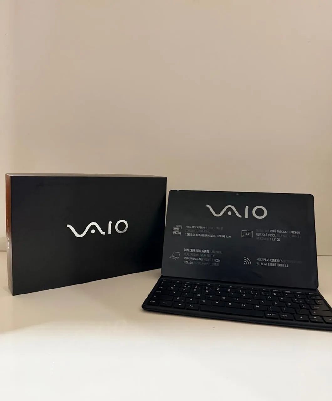 Tablet VAIO 128 Gb - Foto 3