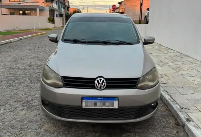 Volkswagen Fox 1.6 MI Total Flex 8V 5P 2012 1