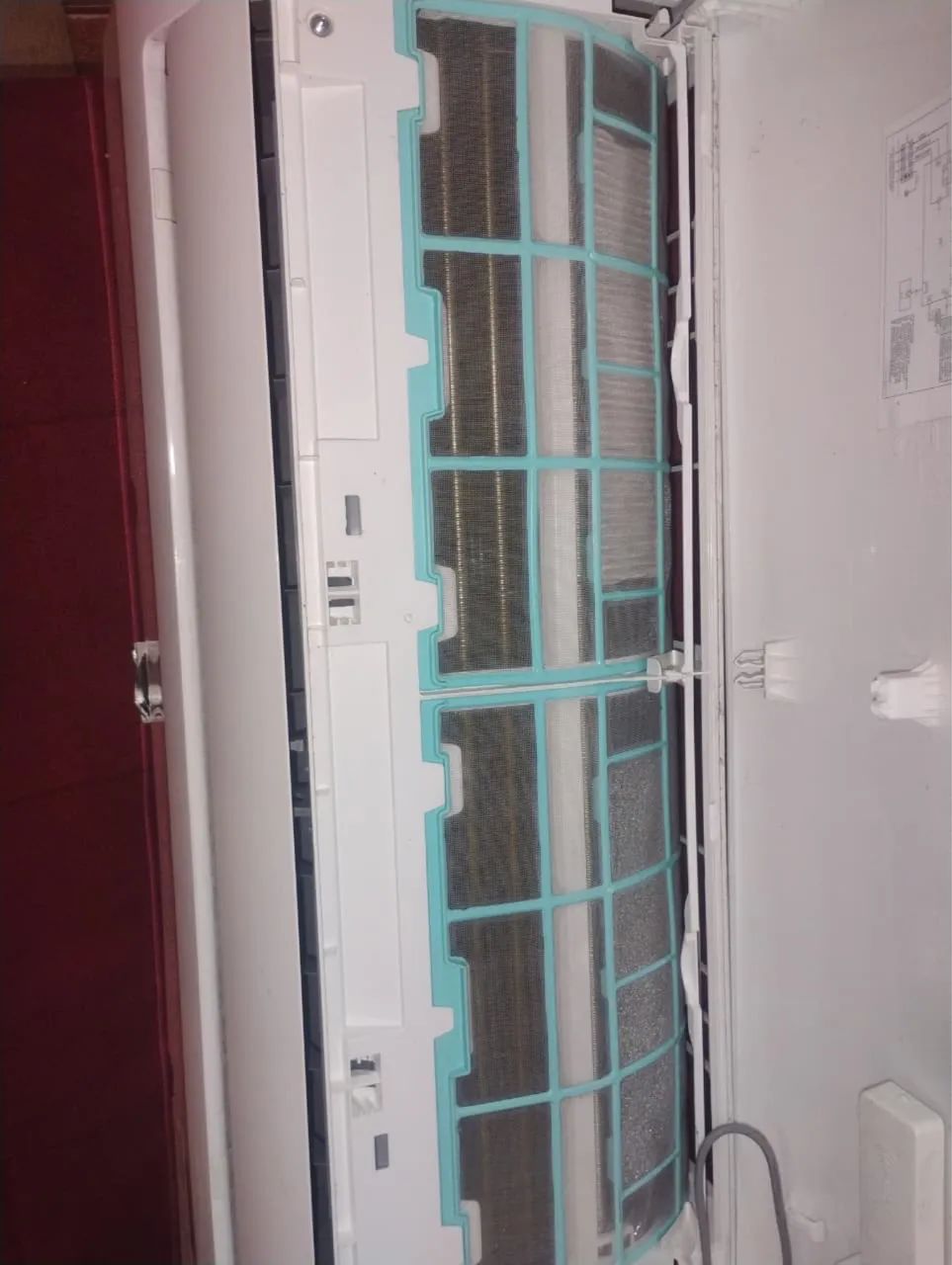 Ar-condicionado MIDEA 12000 BTUS file . - Foto 3