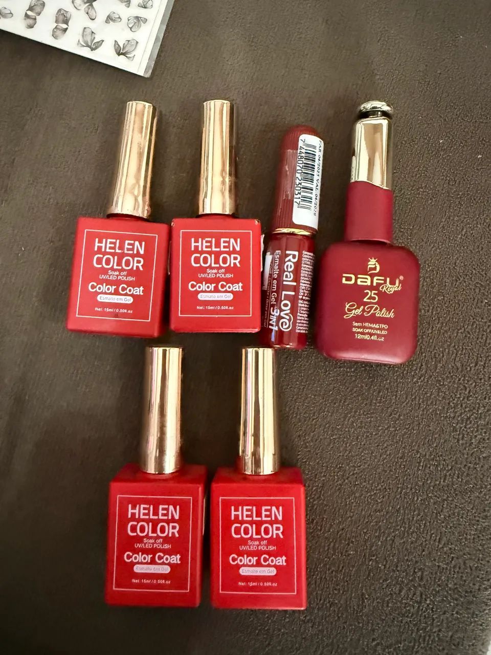 Produtos de unha - Foto 3