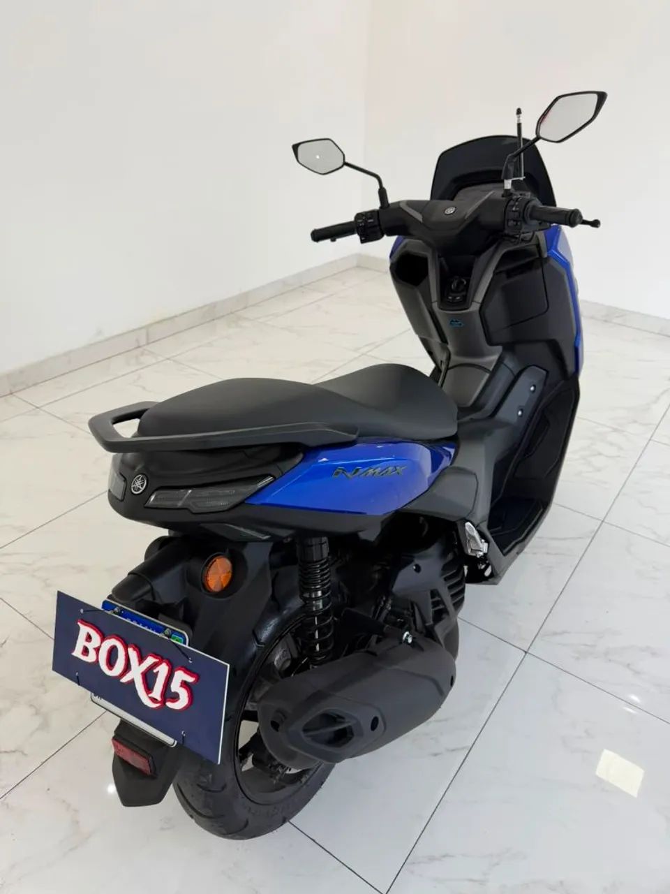 Yamaha Nmax 160cc  - Foto 4