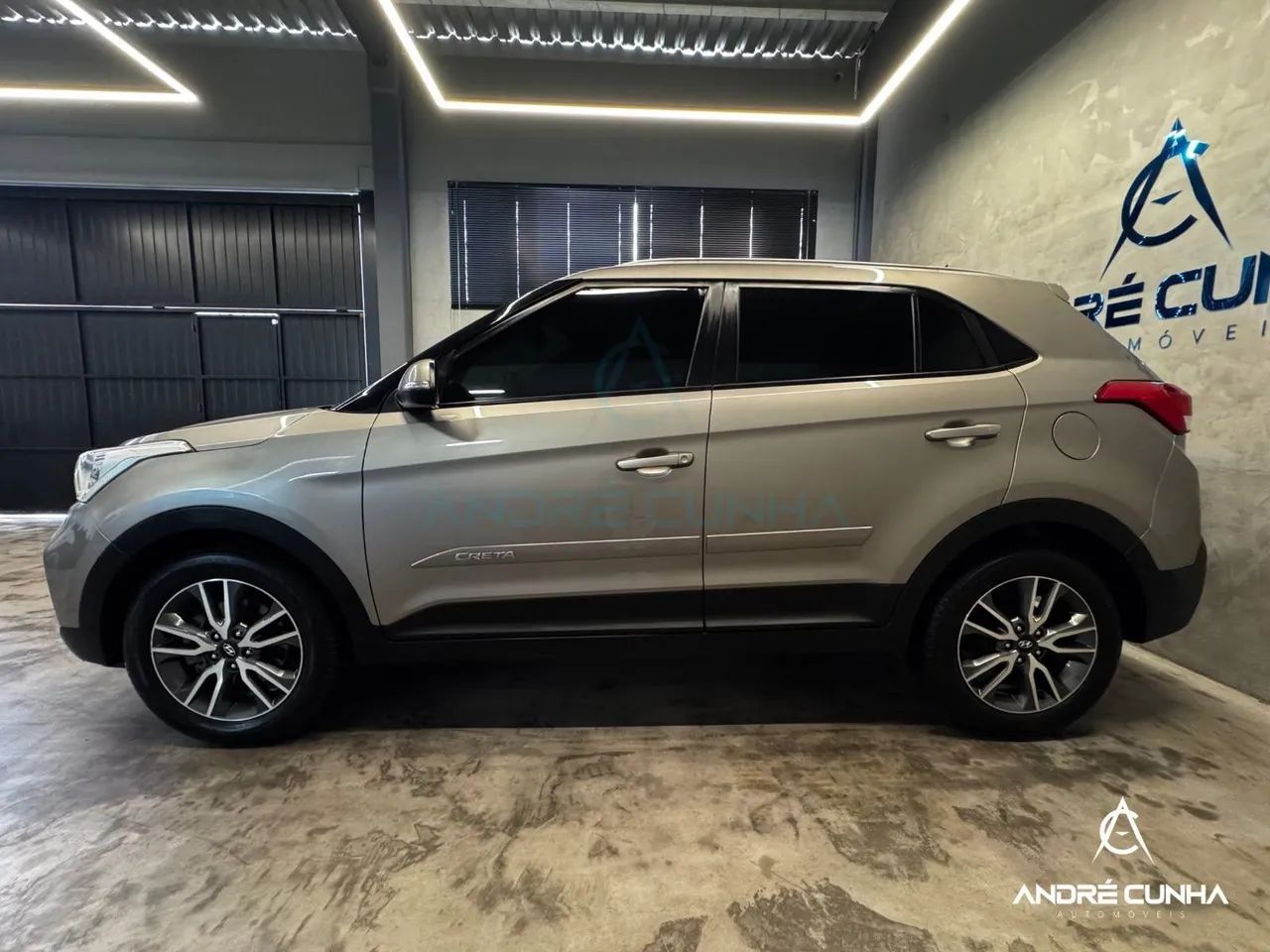 Hyundai Creta Pulse 1.6 16V Flex Aut. 2018 - Foto 4