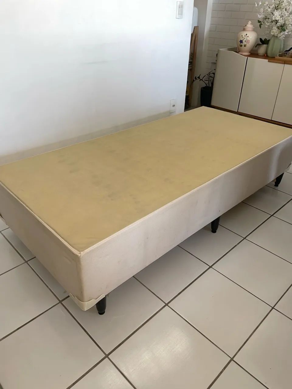 Base box solteiro - Foto 2
