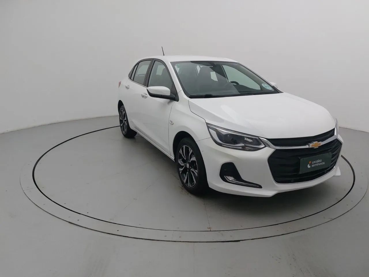 Chevrolet Onix Hatch Premier 1.0 12V TB Flex Aut. 4P, foto 7 de 18