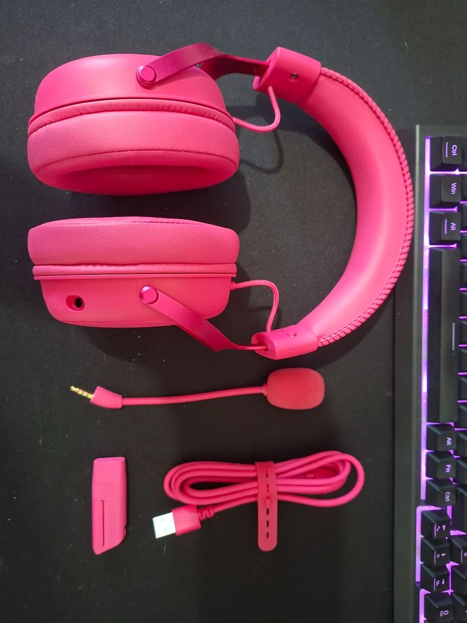 Headset MCHOSE V9 PRO - Foto 2