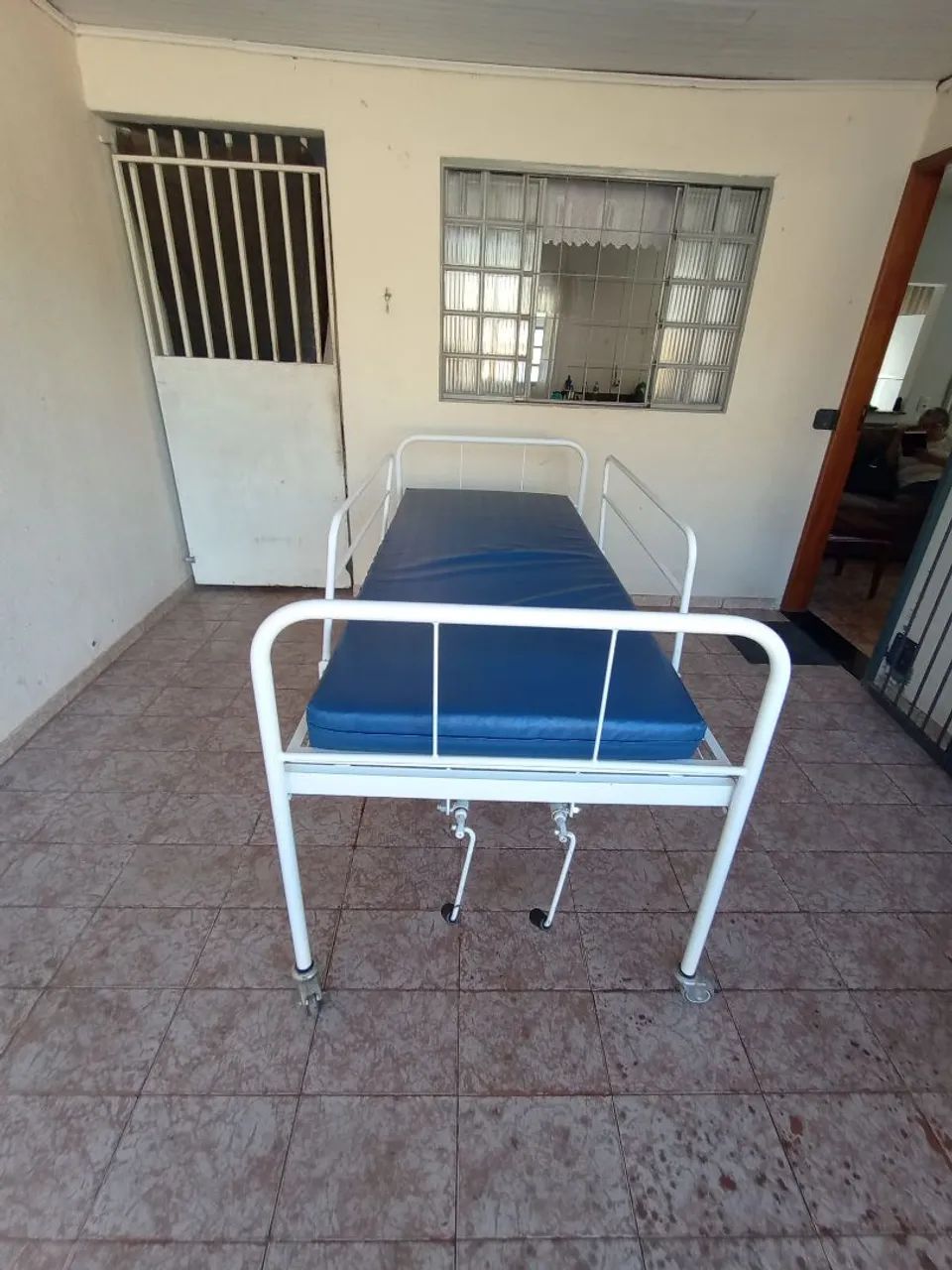 Cama hospitalar  - Foto 4