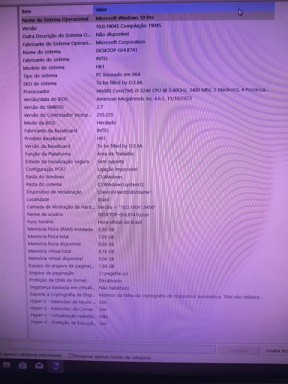 Computador Core i3 -3240 - Foto 2