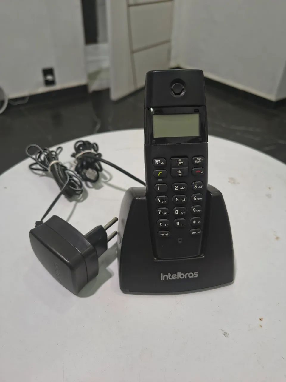 Telefone sem fio Intelbras 