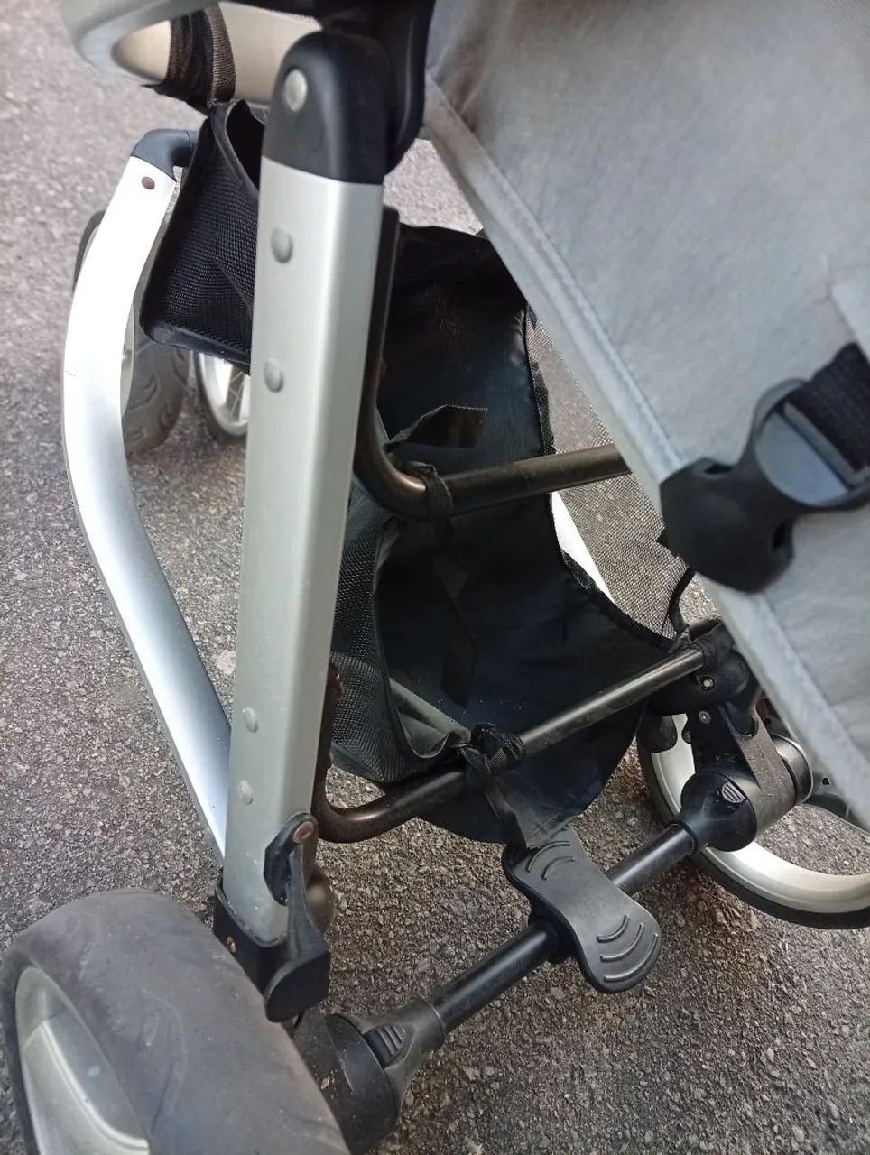 Carrinho de bebe - Foto 4
