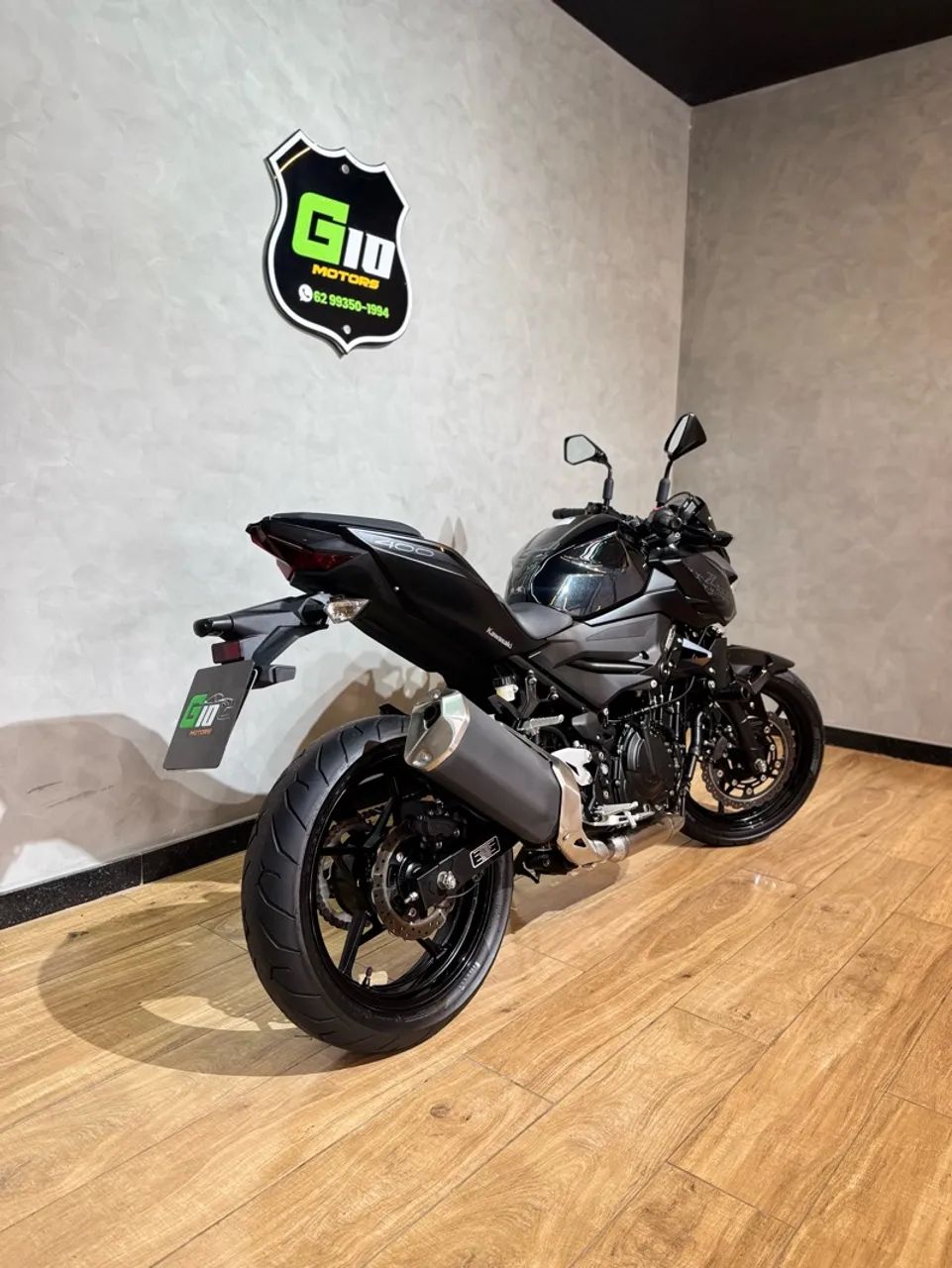 Kawasaki Z-800 2021 - 1470516302 | OLX
