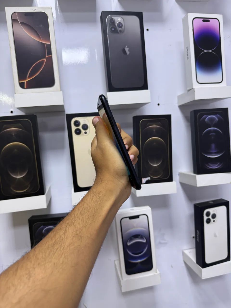 IPHONE XR 256 GB PRETO  - Foto 5
