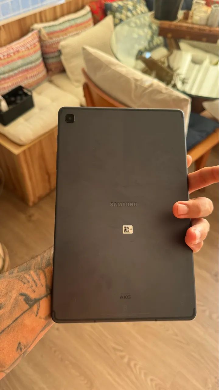 Tablet Samsung S6 Lite 64gb  - Foto 3
