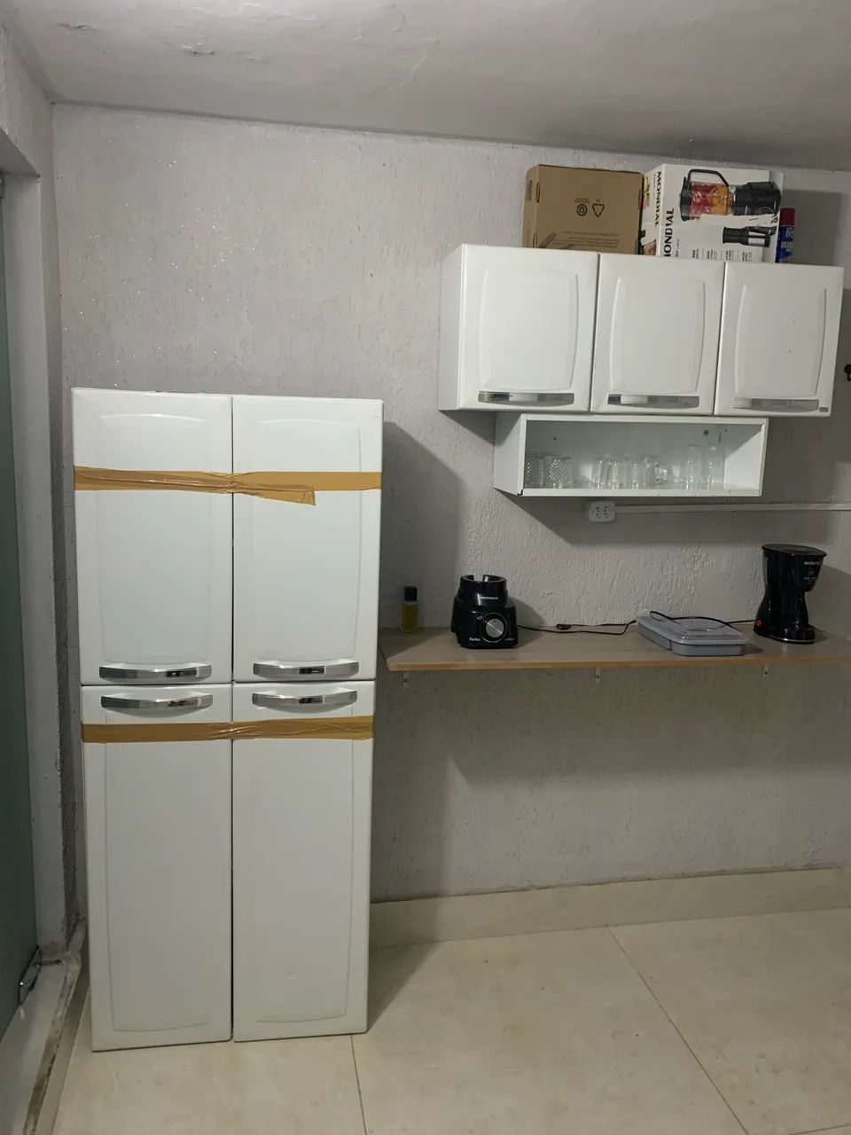 Armário de parede