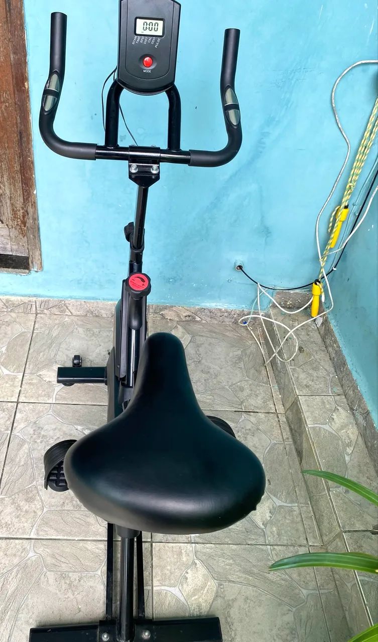 Bicicleta ergométrica  - Foto 2