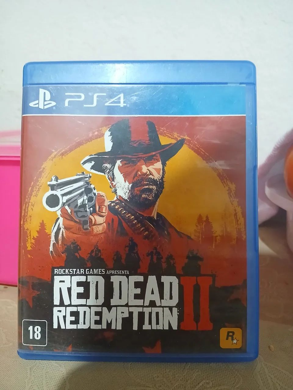 Red Dead Redemption 2 + Mapa do jogo! - Foto 3